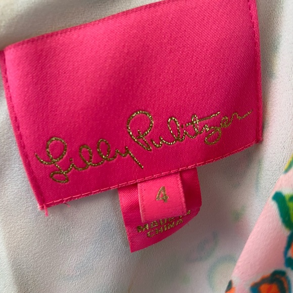 Little Juicy Fruit Alissa Dress 4 - Picture 3 of 7